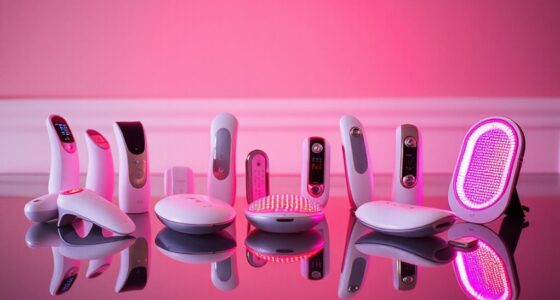 top redness reducing led devices