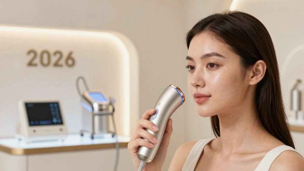 top rf devices for skin tightening