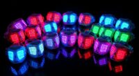 top rgb led masks