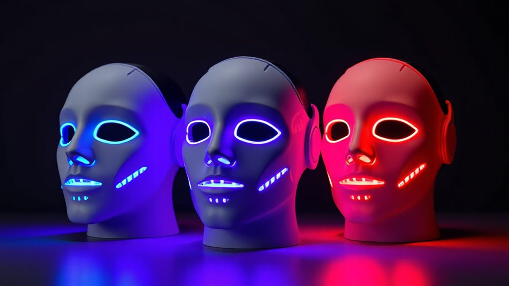 top rigid led masks 2026