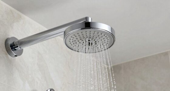 top shower filters for hard water