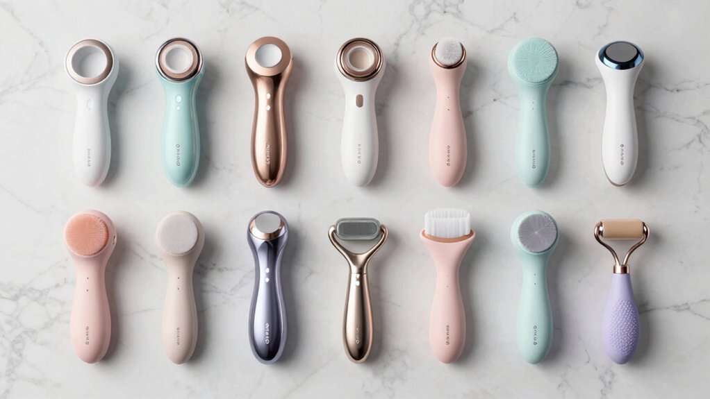 top skincare device bundles