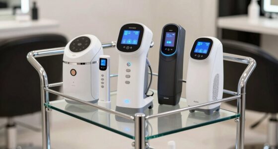 top skincare device carts