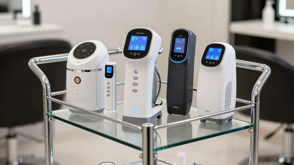 top skincare device carts