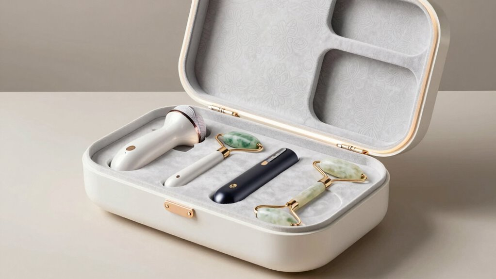 top skincare device storage