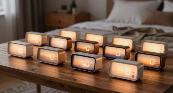 top smart sunrise clocks