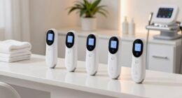 top smart thermometers for skincare