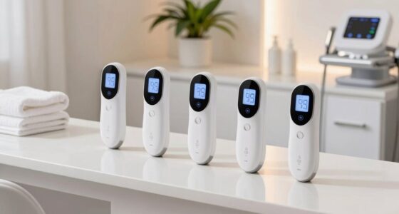 top smart thermometers for skincare