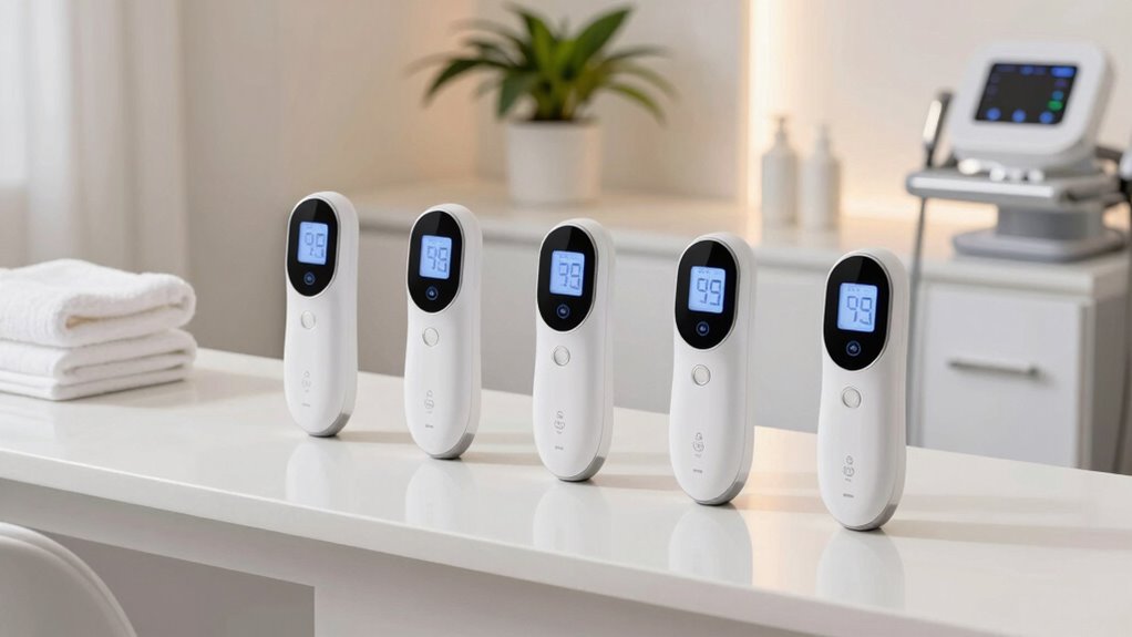 top smart thermometers for skincare