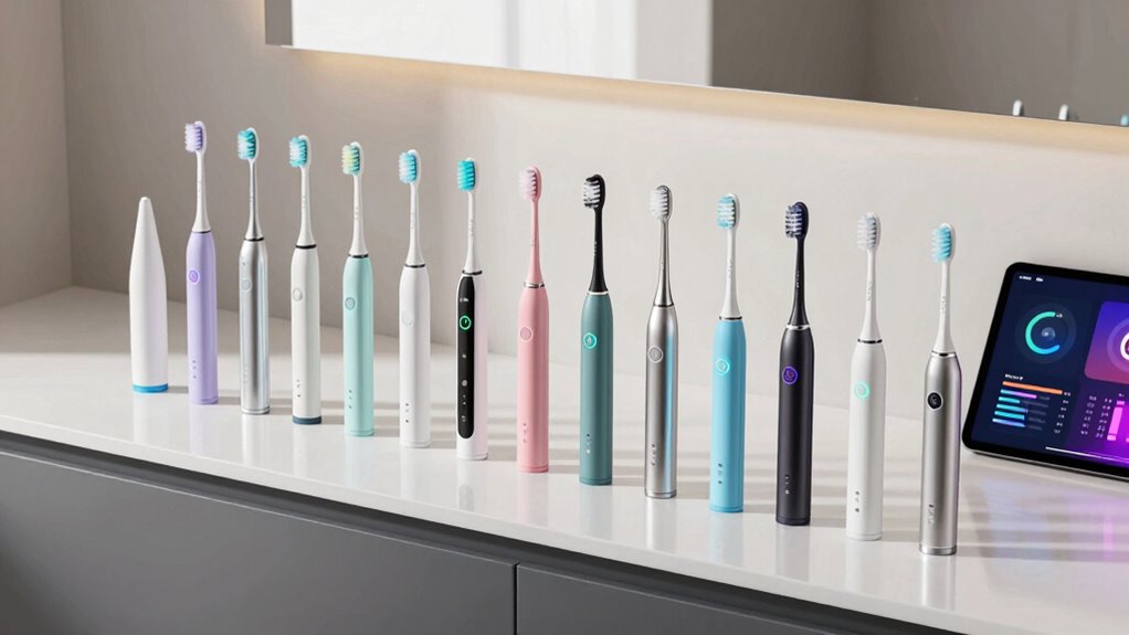 top smart toothbrushes 2026