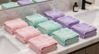 top spa facial towels