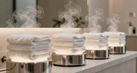 top spa towel warmer picks