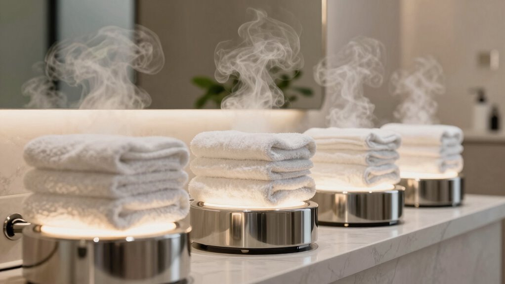 top spa towel warmer picks