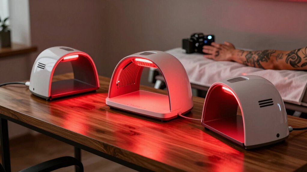 top tattoo healing devices