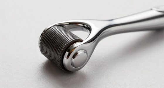 top titanium dermaroller kit