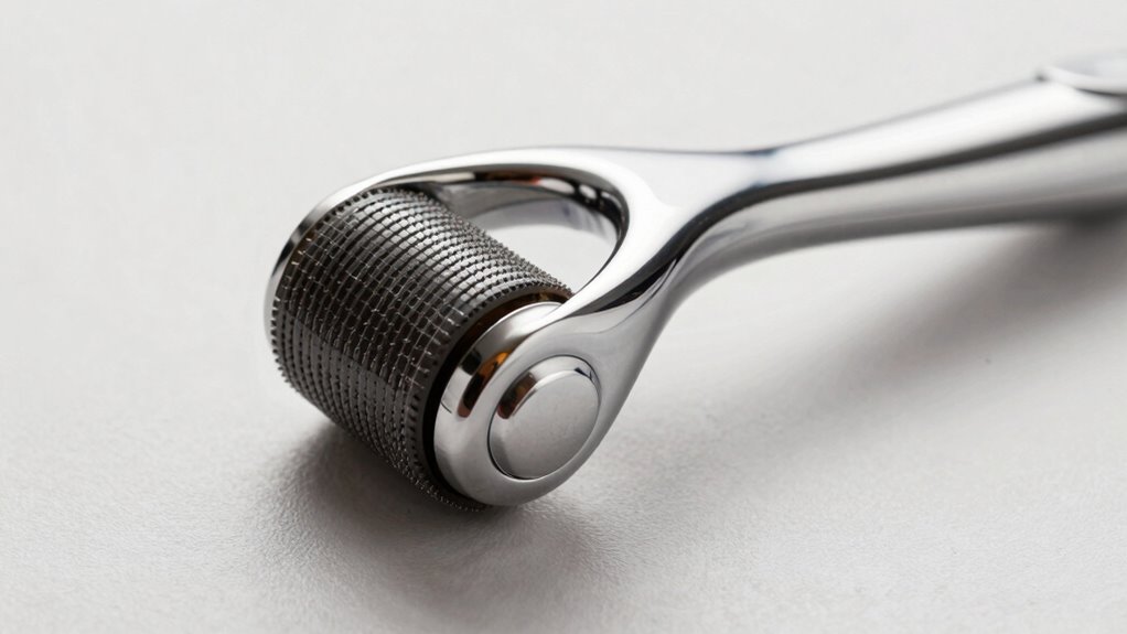 top titanium dermaroller kit