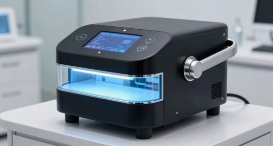 top ultrasonic infusion device