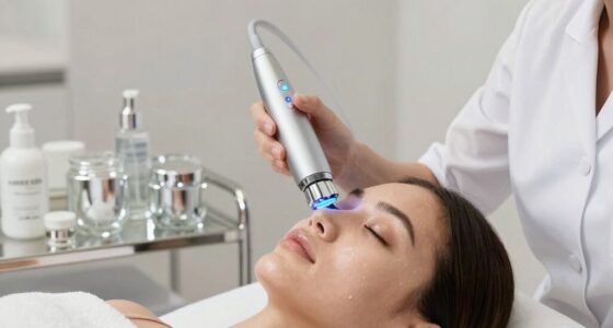 top ultrasonic skin scrubbers