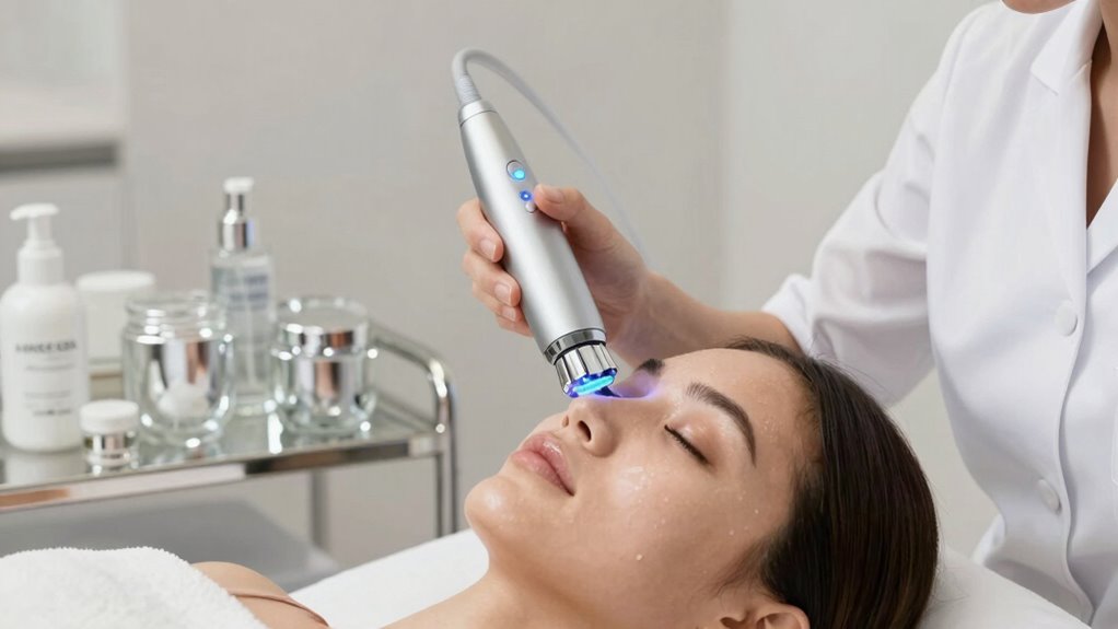 top ultrasonic skin scrubbers