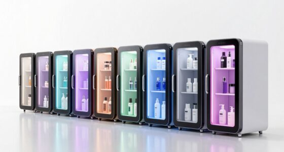 top uv mini fridges