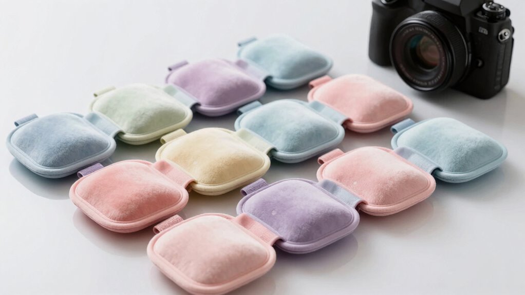 top wearable heating pads