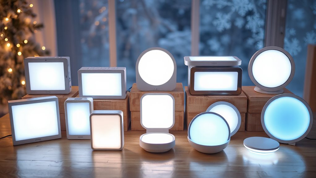top winter light therapy lamps