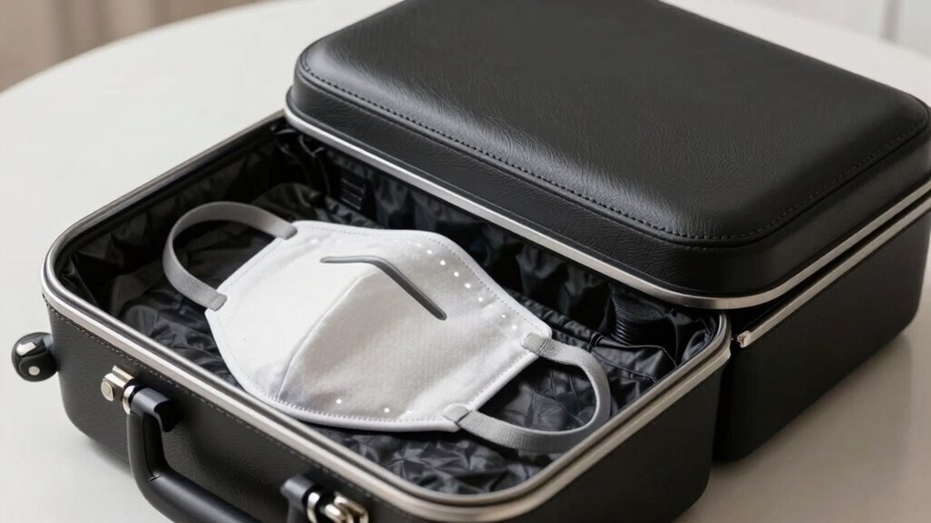 travel case durability and protection