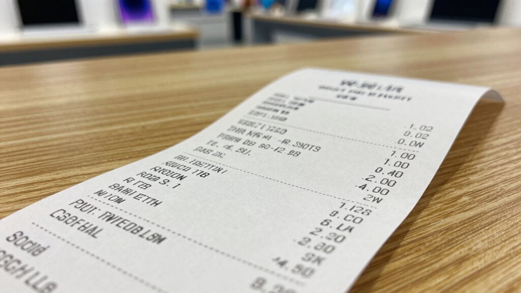 understand return and warranty policies