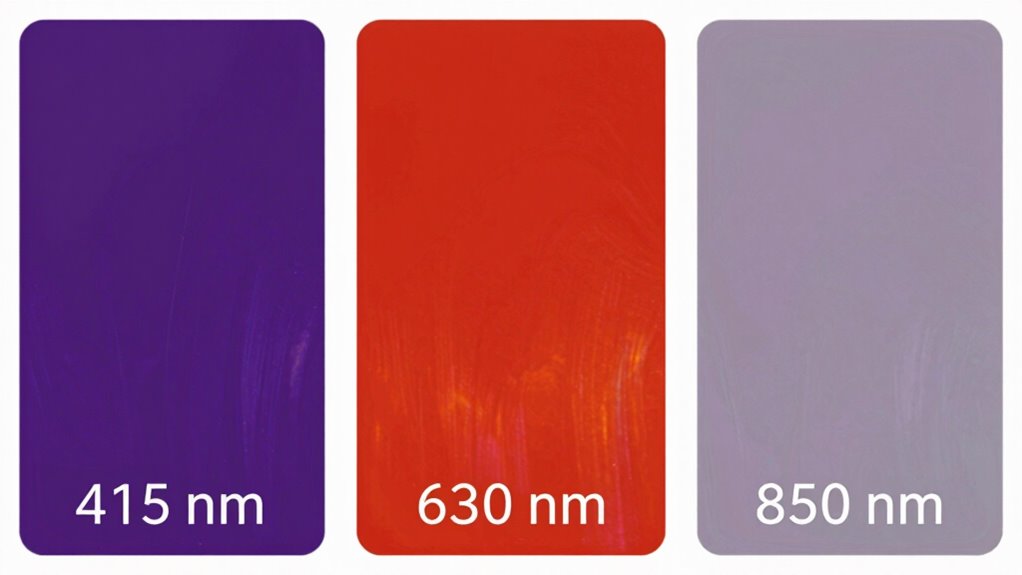 understanding light wavelength applications