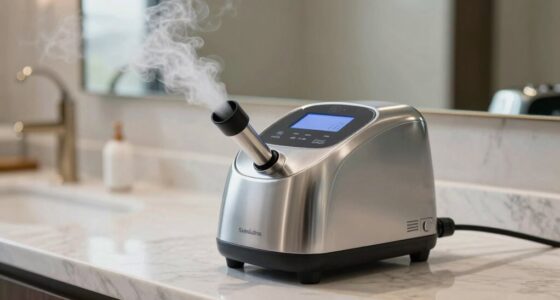 understanding ozone steamers functions