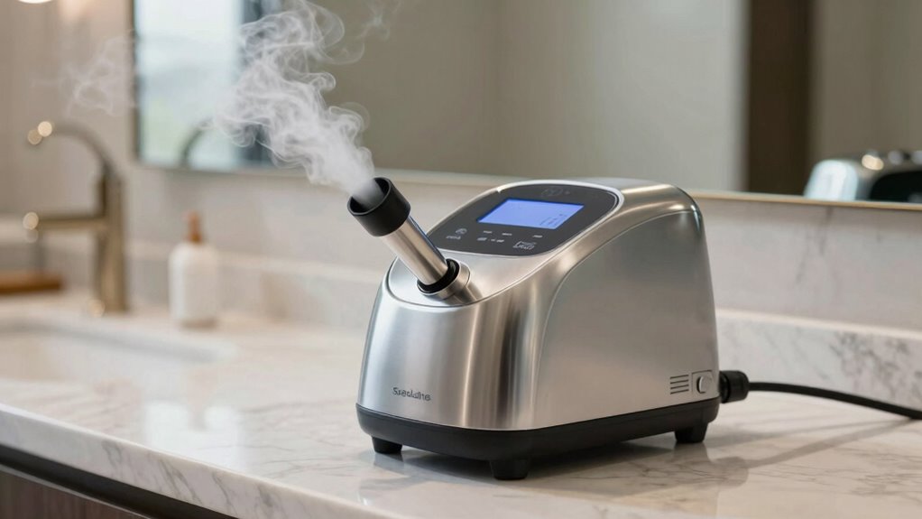 understanding ozone steamers functions