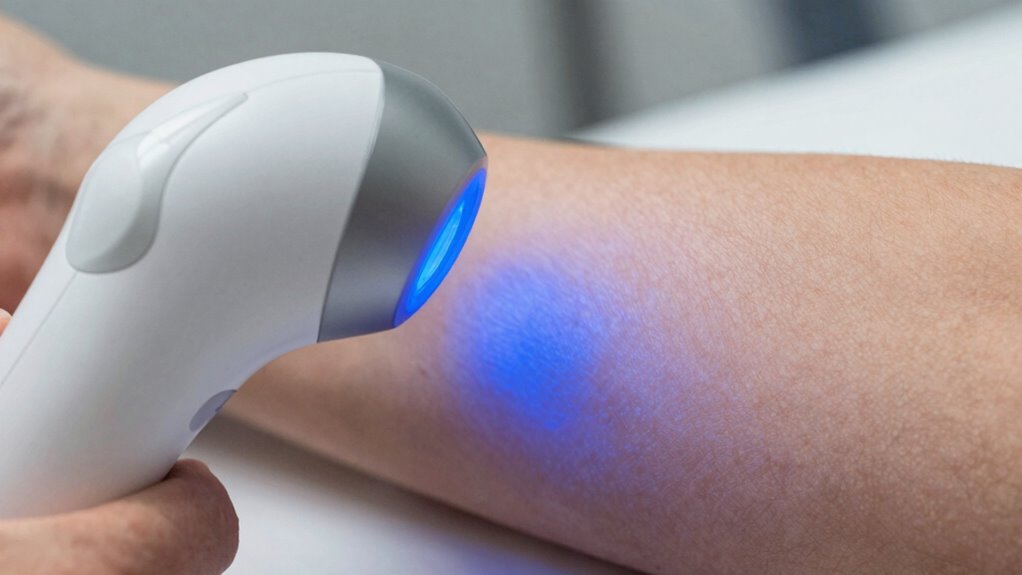 understanding skin scan results