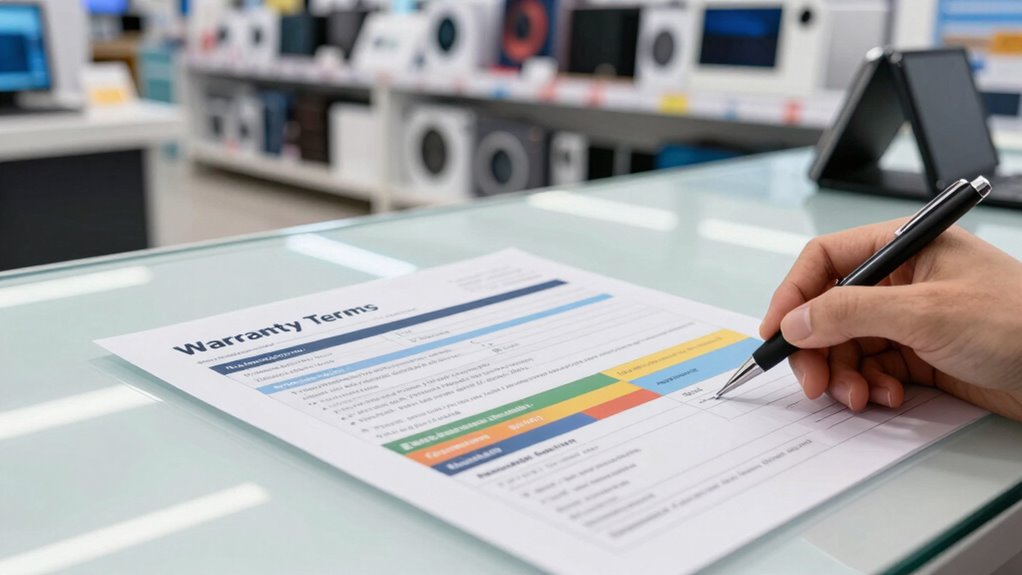 understanding warranty policy details