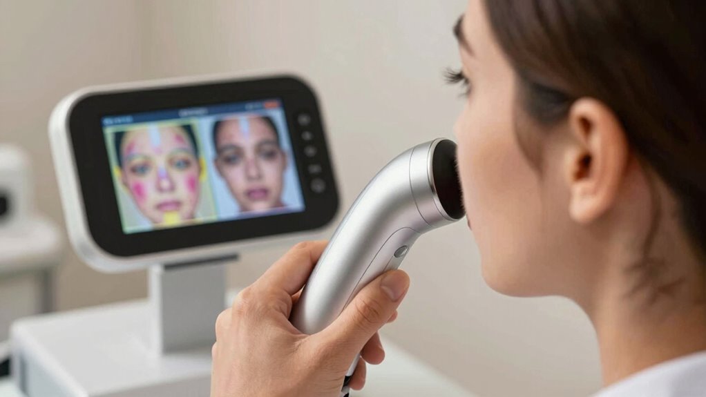 use ai skin scans responsibly