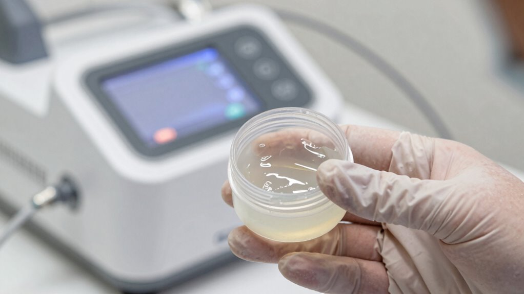 use high quality safe gels