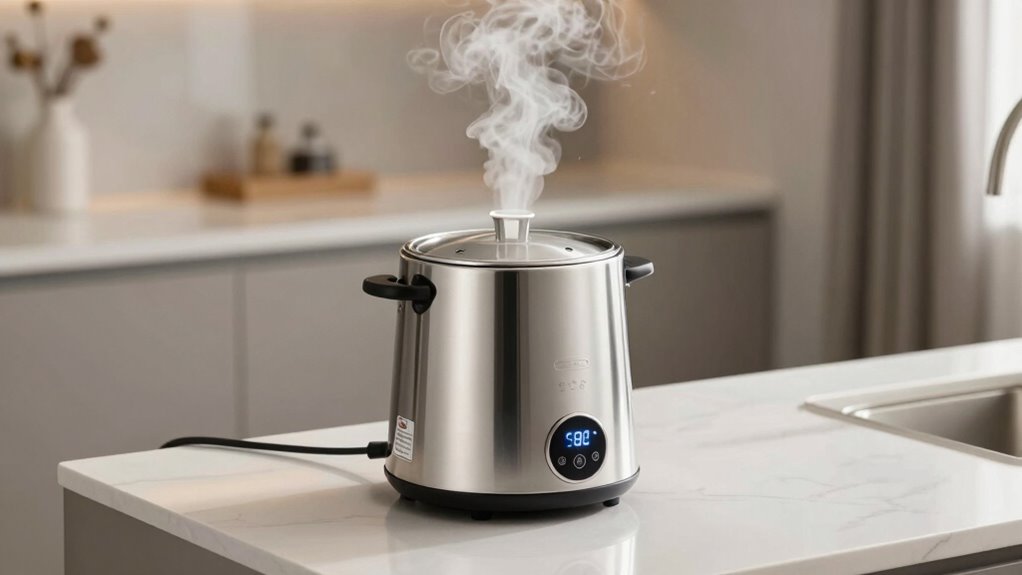 use ozone steamers safely