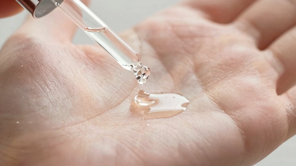 use serum sparingly