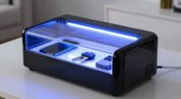uv sterilization effectiveness details
