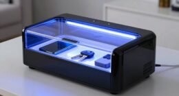 uv sterilization effectiveness details