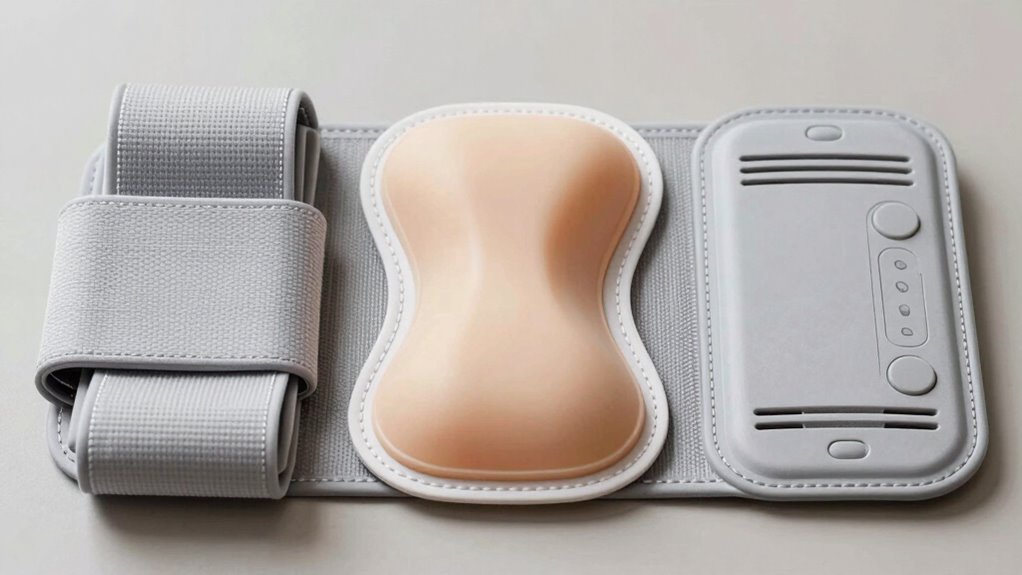 versatile customizable back relief