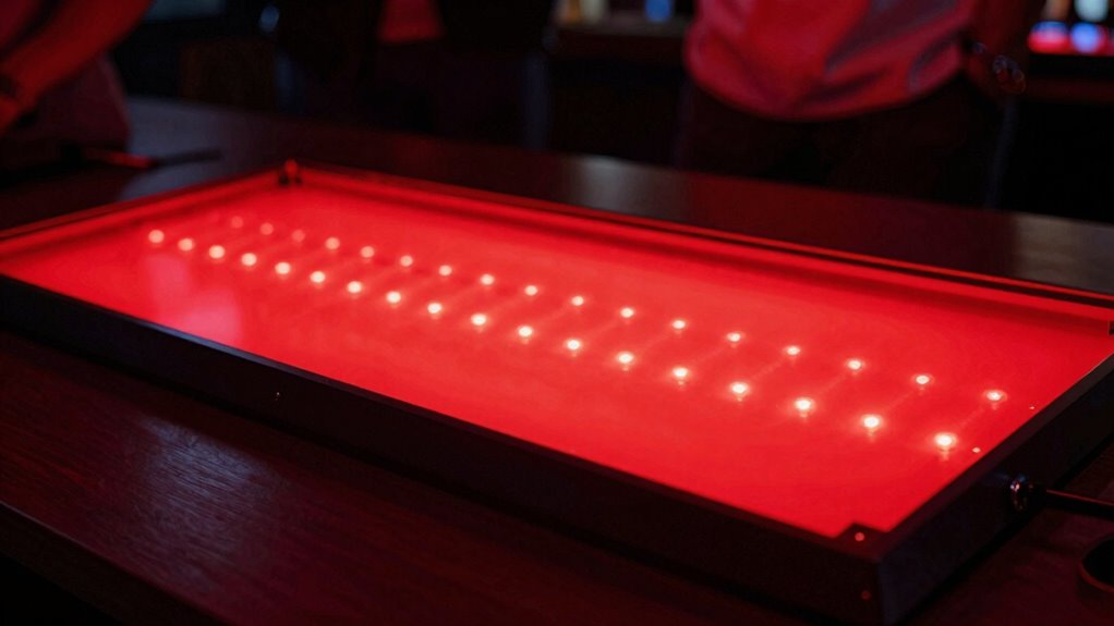 wavelength precision ensures effectiveness