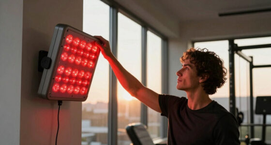 10 Best Compact Red Light Therapy Panel in 2026