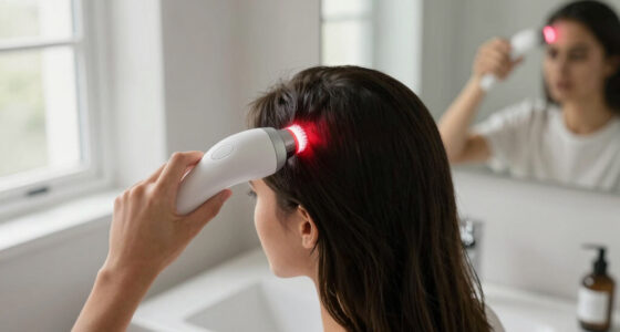 10 Best Laser Brush for Hair Growth in 2026