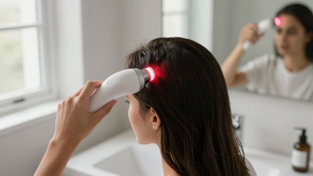 10 Best Laser Brush for Hair Growth in 2026