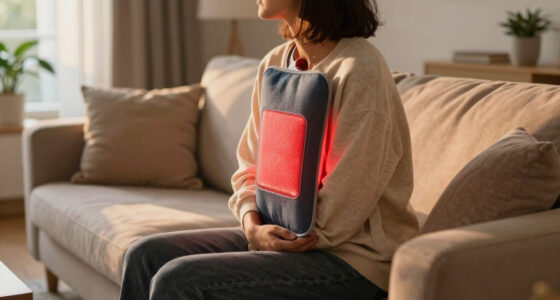 11 Best Infrared Heating Pad With Red Light in 2026