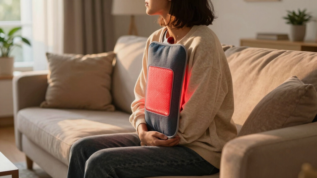 11 Best Infrared Heating Pad With Red Light in 2026