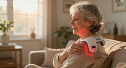 12 Best Red Light Therapy Devices for Seniors in 2026