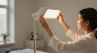 13 Best Led Light Therapy Machine With Stand in 2026