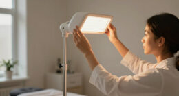 13 Best Led Light Therapy Machine With Stand in 2026