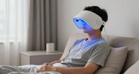 13 Best Light Therapy Devices for Travel Recovery in 2026